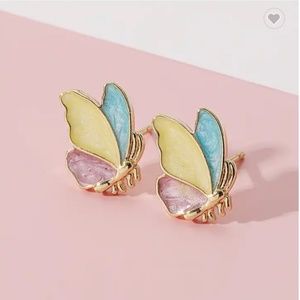 Butterfly Earrings